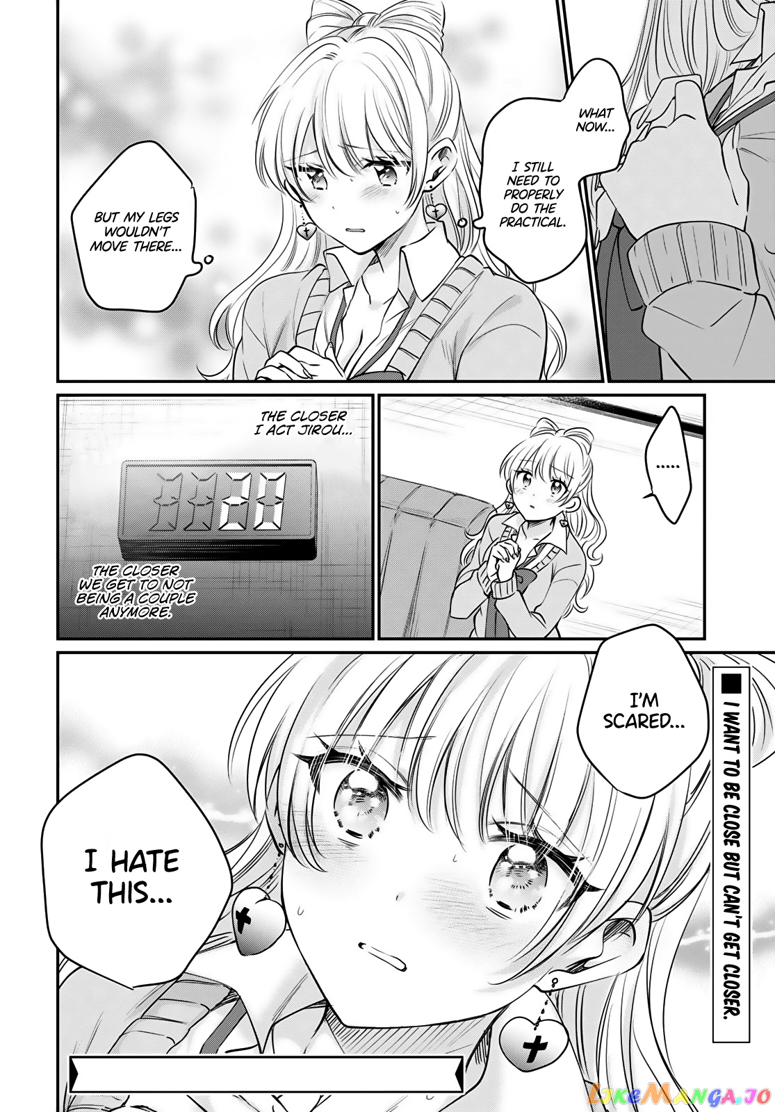 Fuufu Ijou, Koibito Miman, Chapter 35 image 35